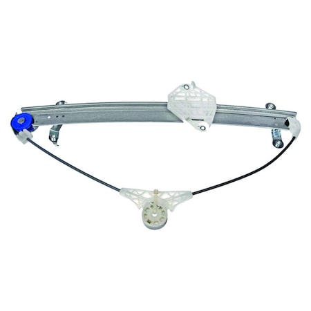 Wai Global POWER WINDOW REGULATOR ONLY, WPR5547L WPR5547L